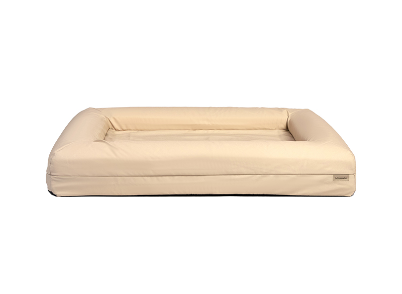 Ped Bed Beige