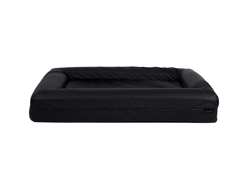 Ped Bed Black