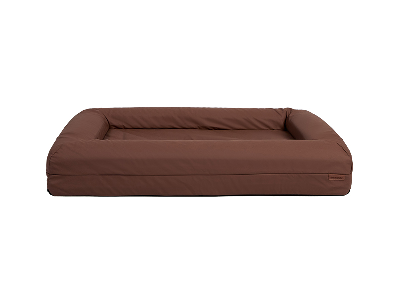 Ped Bed Brown